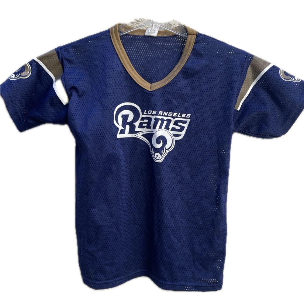 Vintage Los Angeles Rams Football Jersey